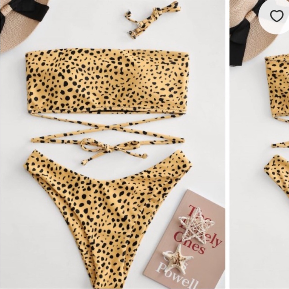 Three zaful bikinis